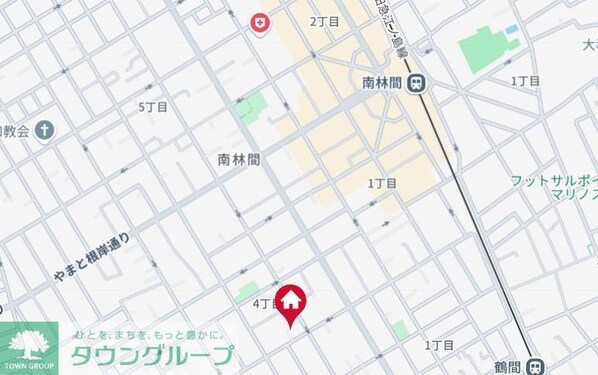 ソレイユメゾンの物件内観写真